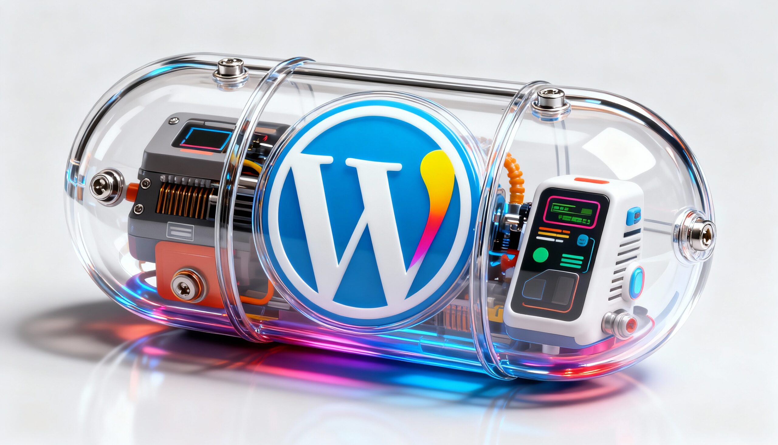 Diseño Web Madrid con WordPress - Reflipa