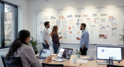 Diseño Web Madrid que convierte clics en clientes reales - Reflipa