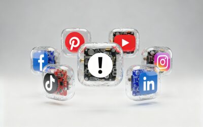 Agencia de Redes Sociales Madrid - Reflipa Studio