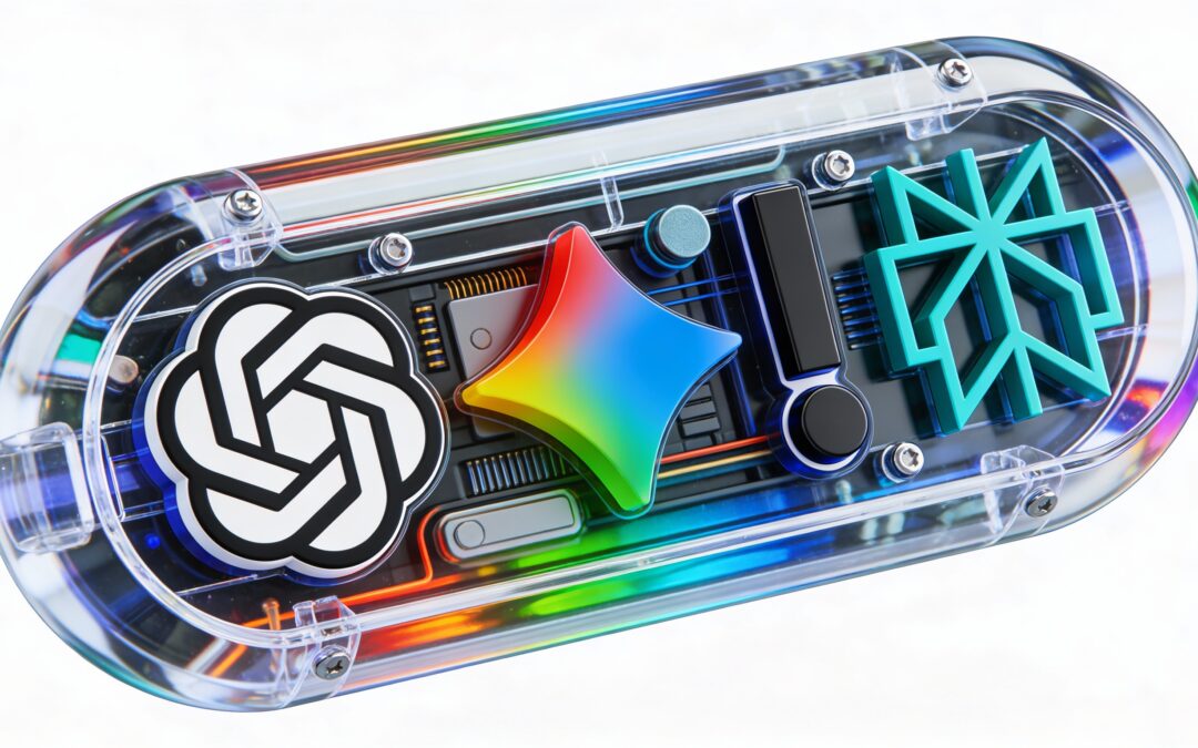 SEO para LLMs: cómo aparecer en ChatGPT, Gemini y Perplexity - Reflipa