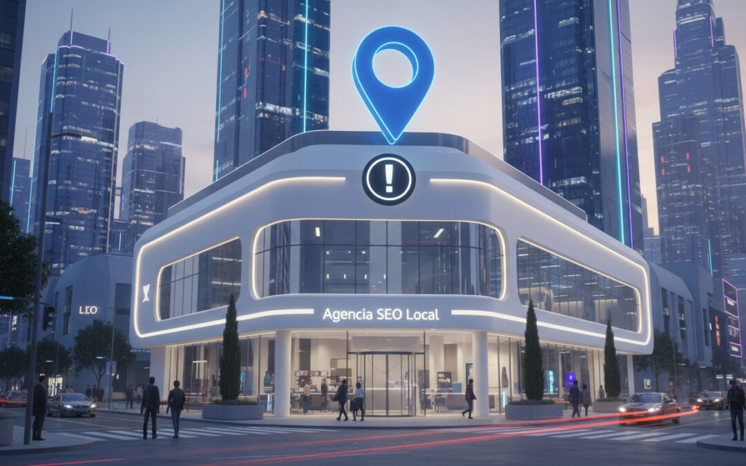 SEO Local para negocios en Málaga y Madrid: aparecer en tu barrio antes que en todo Google - Reflipa