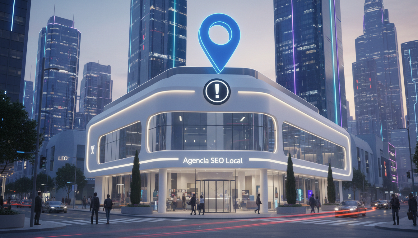 SEO Local para negocios en Málaga y Madrid: aparecer en tu barrio antes que en todo Google - Reflipa