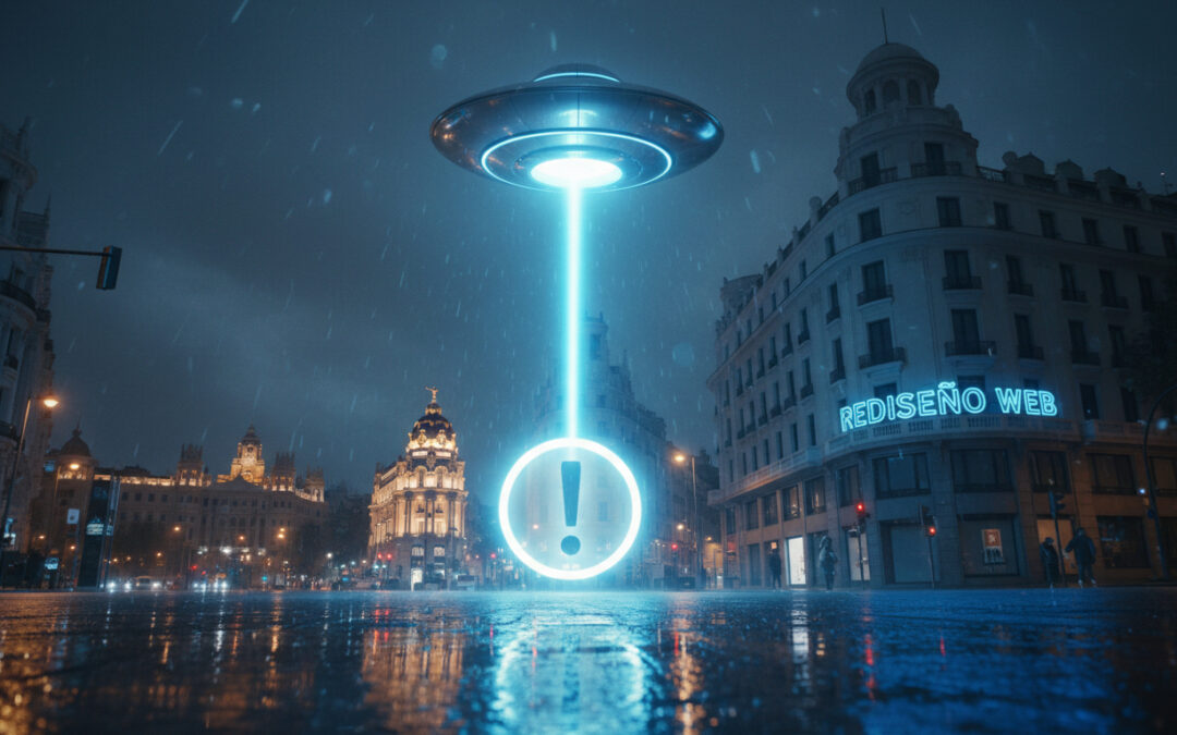 Rediseño Web u Optimización: Cómo Decidir la Mejor Opción para Tu Sitio - Reflipa