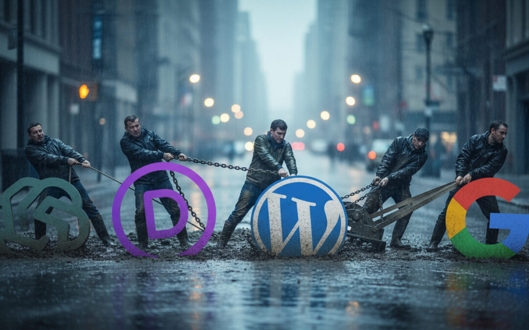 Diseño Web Madrid: rehacer tu web para vender desde Q1