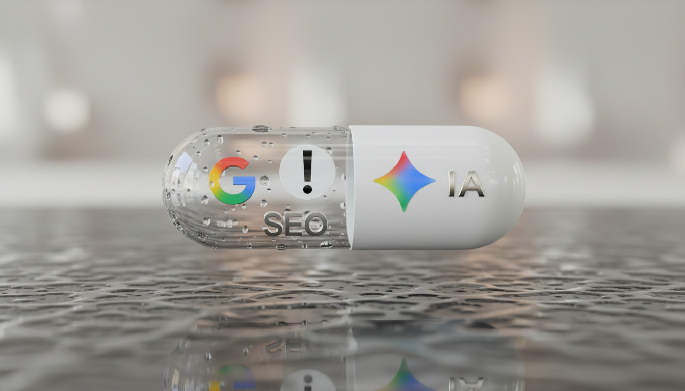 Consultoría SEO para IA en Reflipa