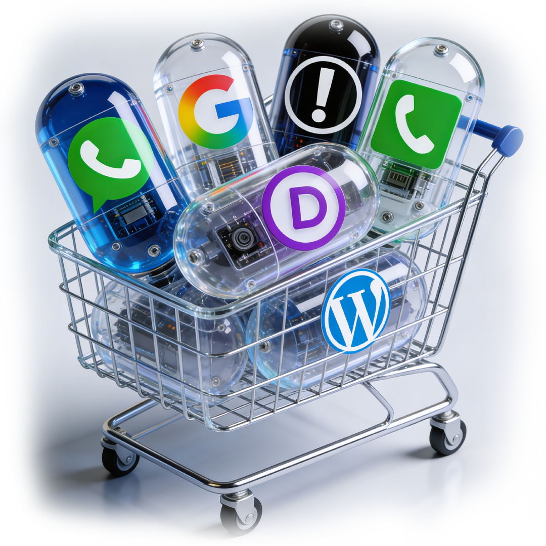 carrito de la compra con venta diseño web y seo malaga - Reflipa