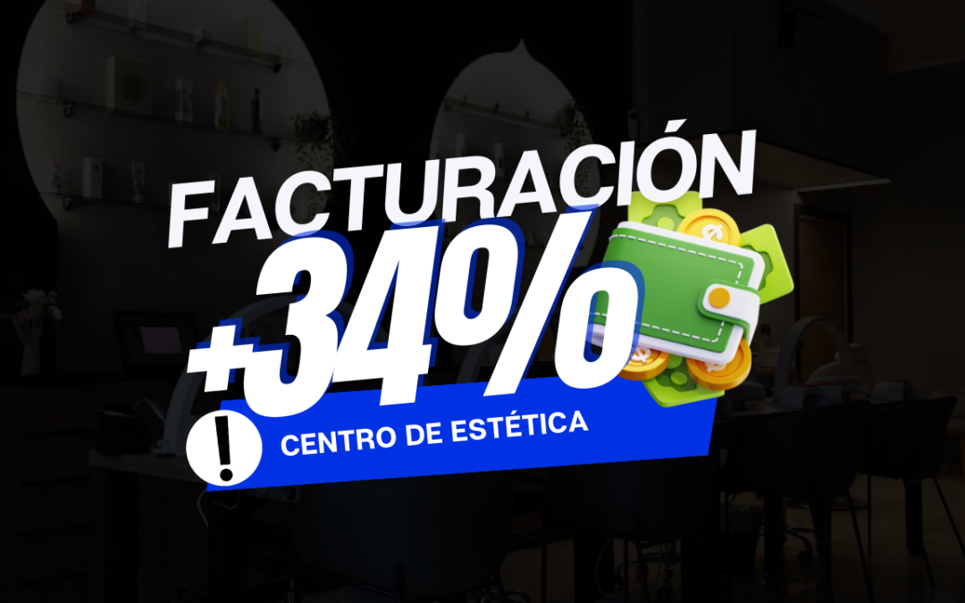 Centro de estética: Diseño Web y SEO que convierten