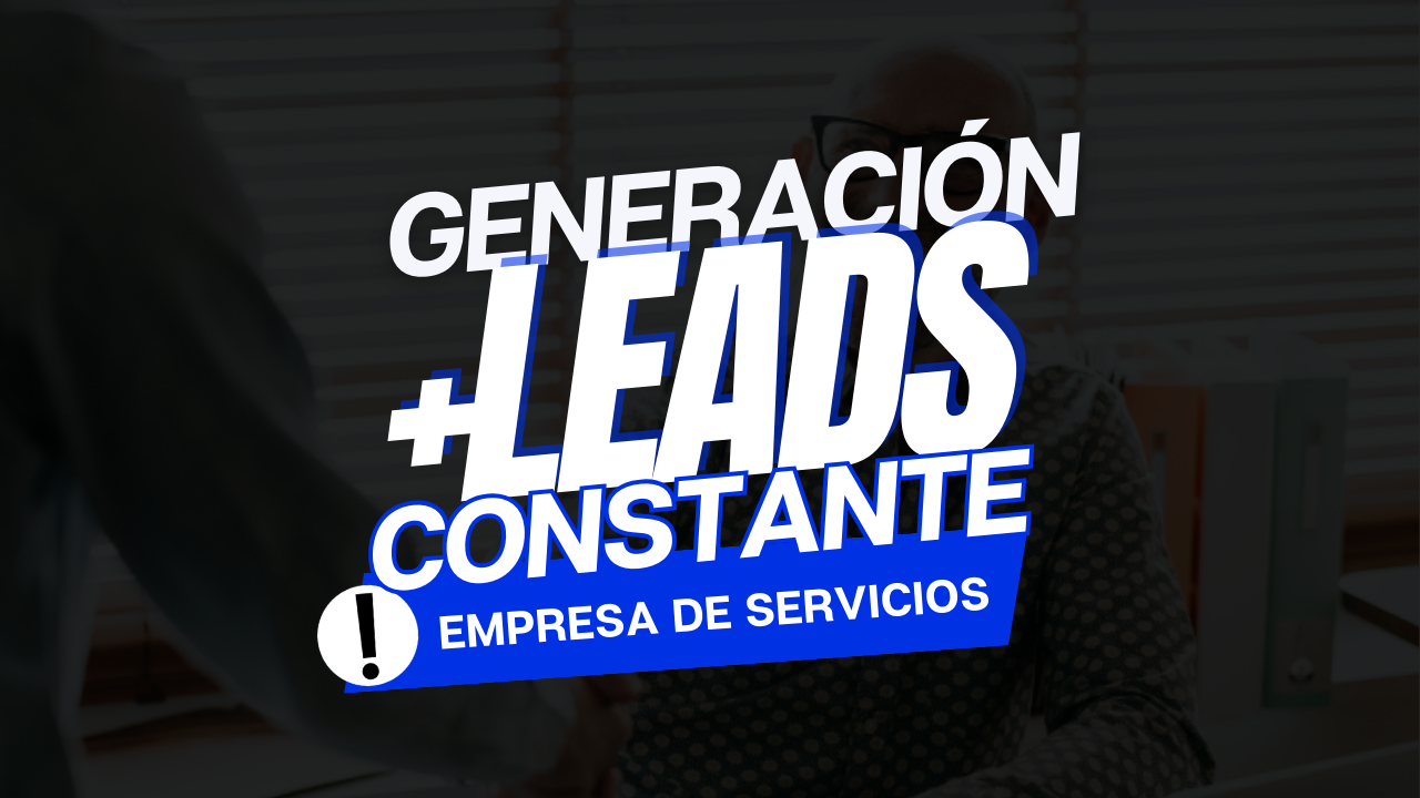 Diseño Web + SEO = Empresa de Servicios contratando Reflipa
