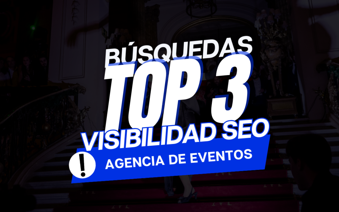 SEO para Agencia de Eventos – Caso de éxito Reflipa