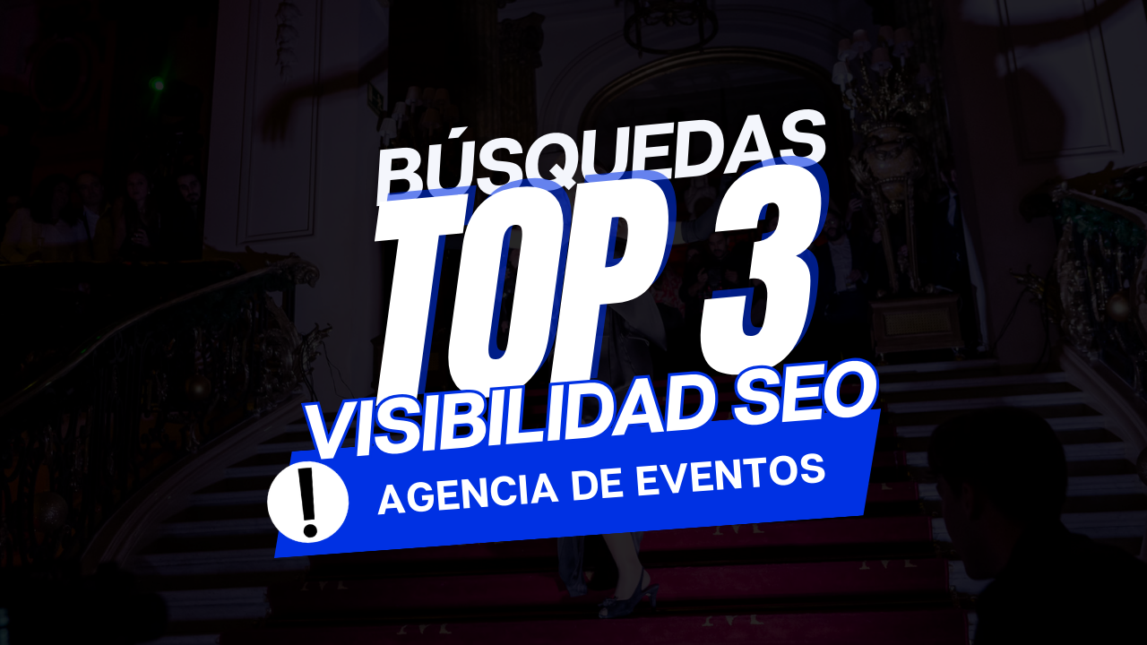 SEO para Agencia de Eventos en Reflipa
