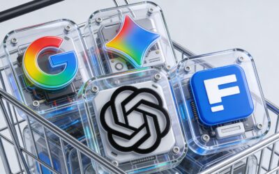 IA generativa para negocios: guía práctica para elegir herramientas y aplicarlas en tu empresa