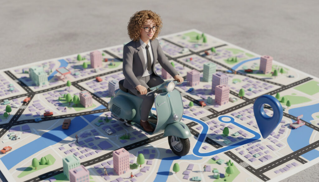 SEO Local para pymes y autónomos en Reflipa