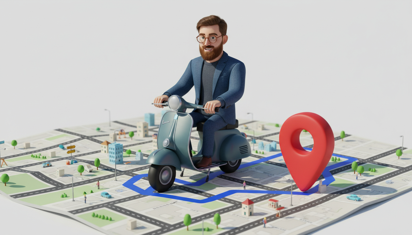 SEO Local para Pymes - Reflipa