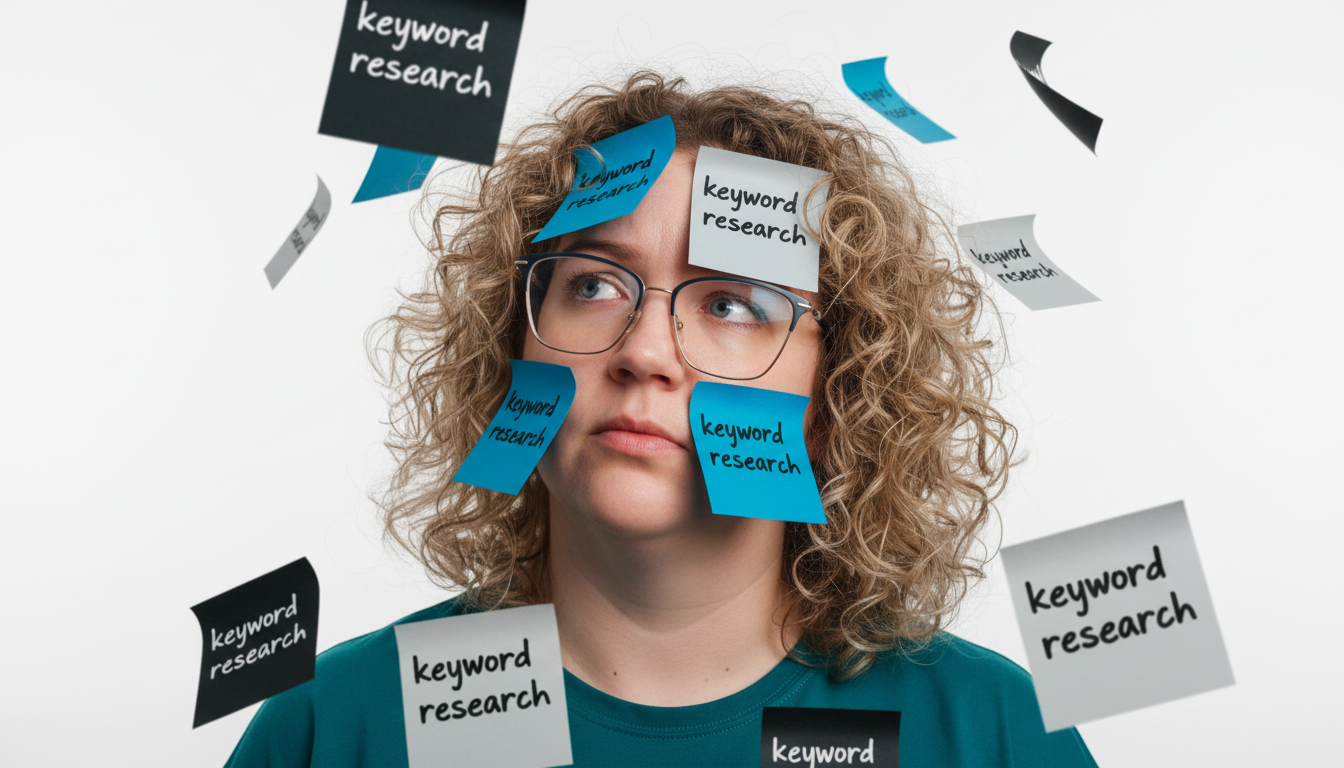 Keyword research desde cero con herramientas gratis y también con IA - Reflipa