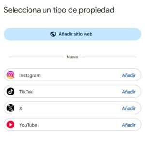 Cómo medir el SEO en TikTok en GSC - Reflipa