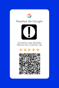 Reseñas de Google para Reflipa, creado por nuestro equipo