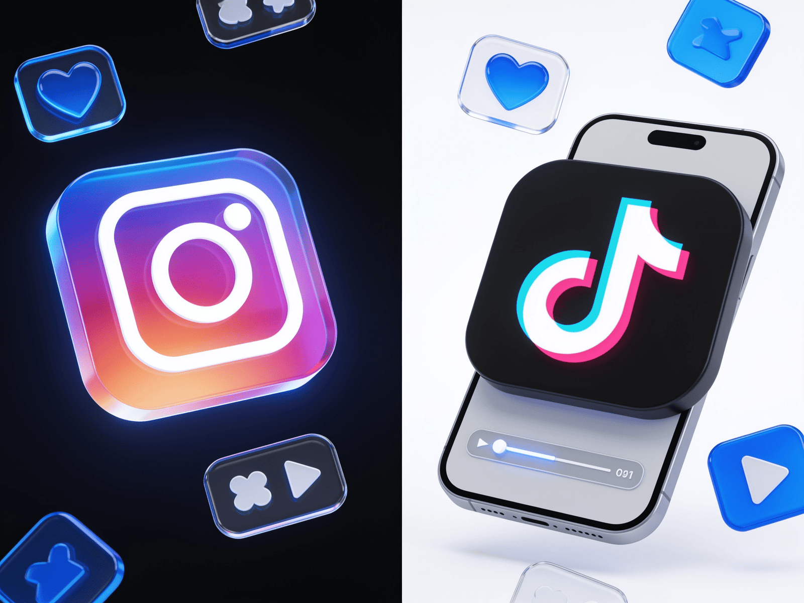 Algoritmo de Instagram y TikTok en 2026 - Reflipa